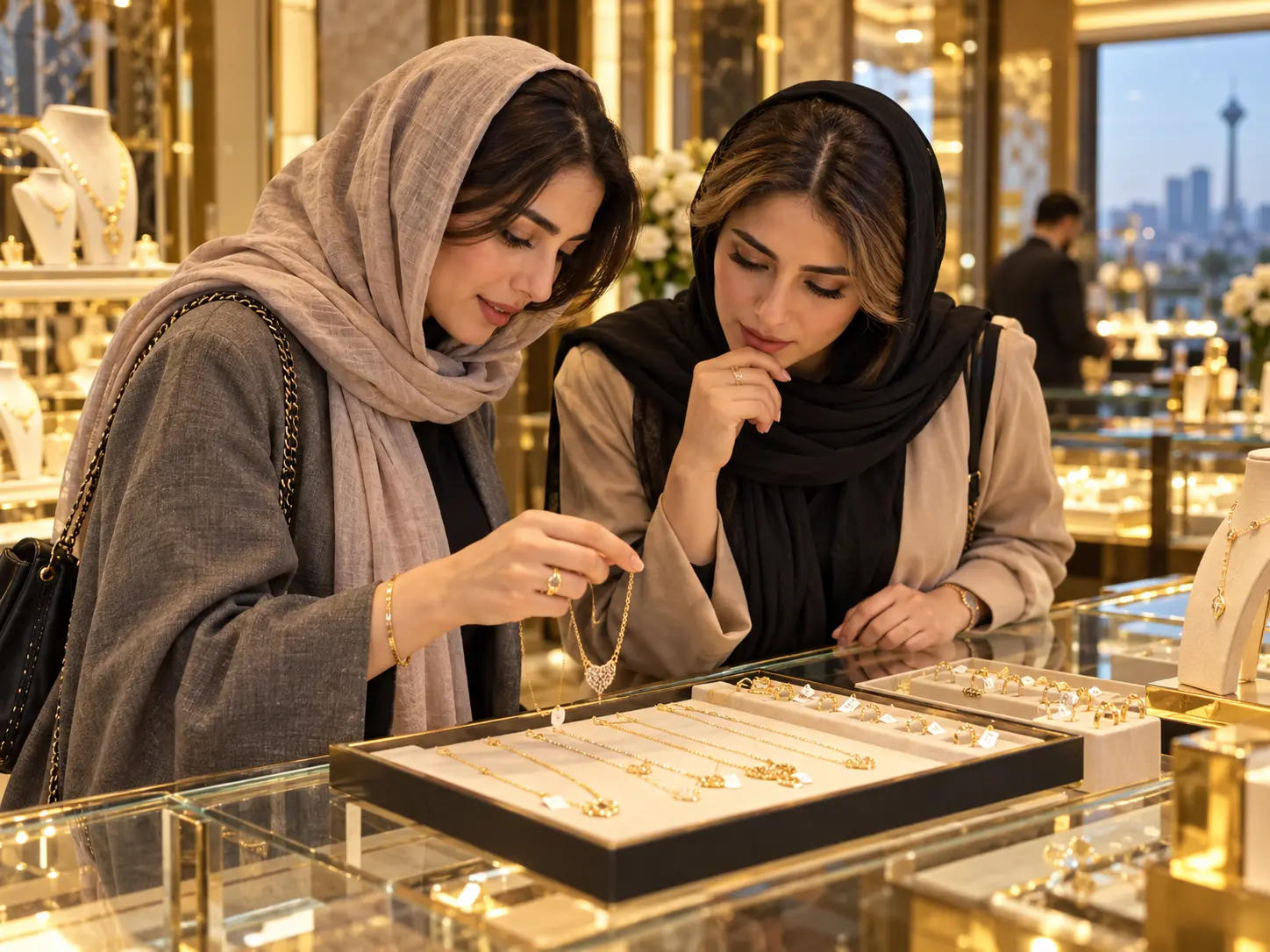 هنگام خرید طلا به چه نکاتی توجه کنیم؟ ۱۵ نکته مهم قبل از خرید