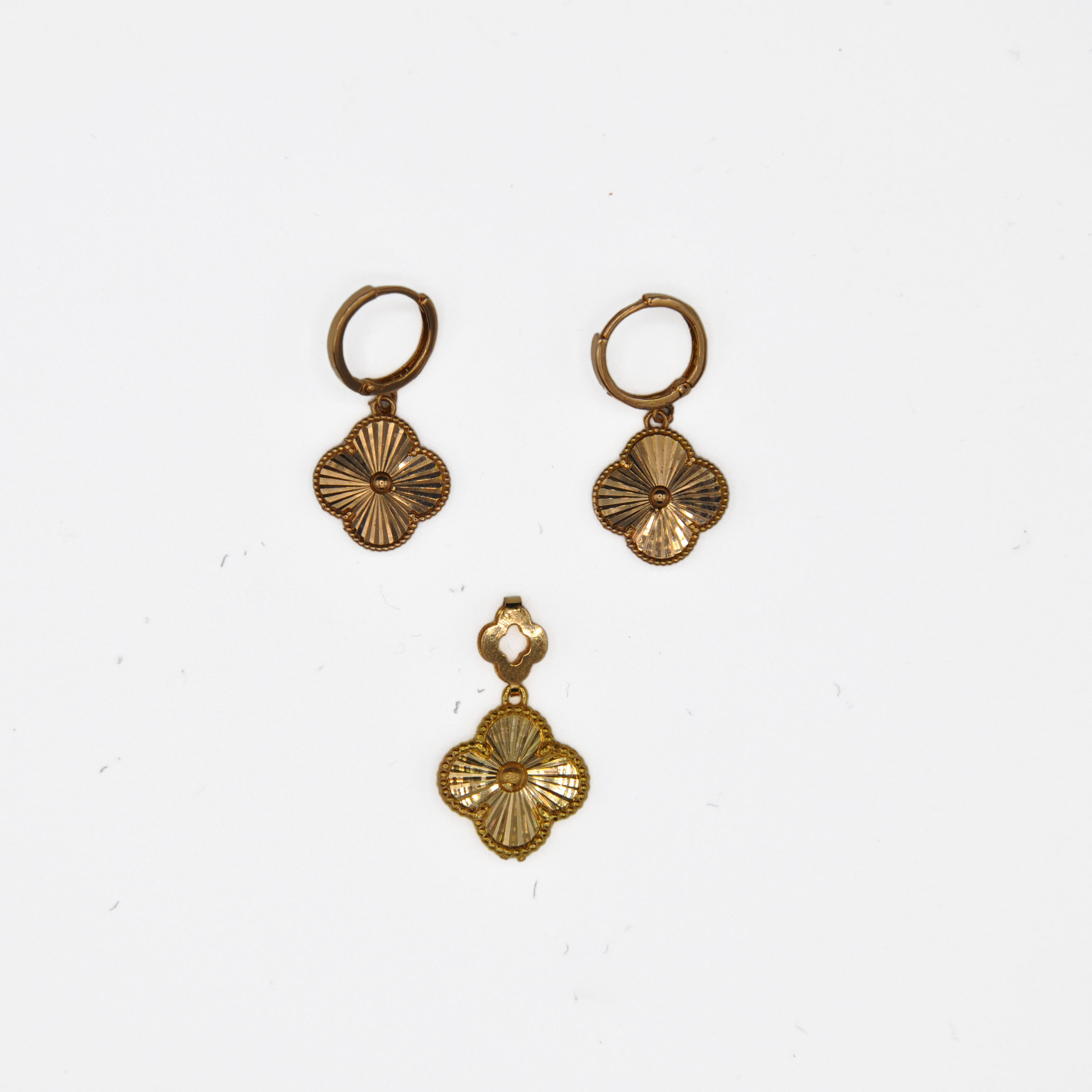 نیم ست ونکلیف van cleef