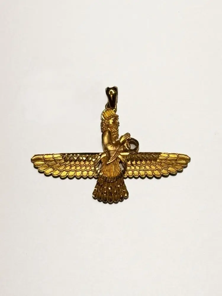 مدال فروهر