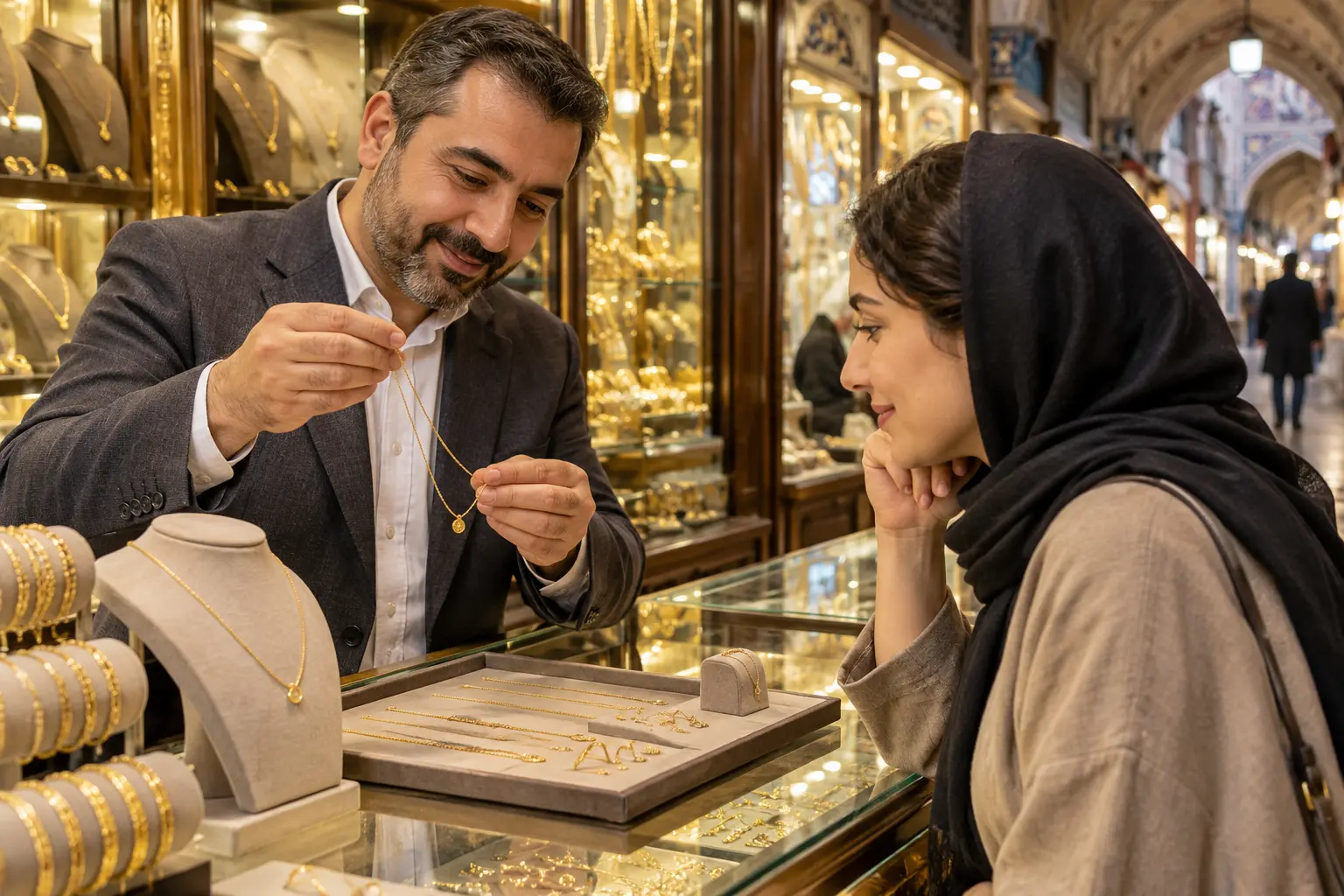 بازار خرید طلا 