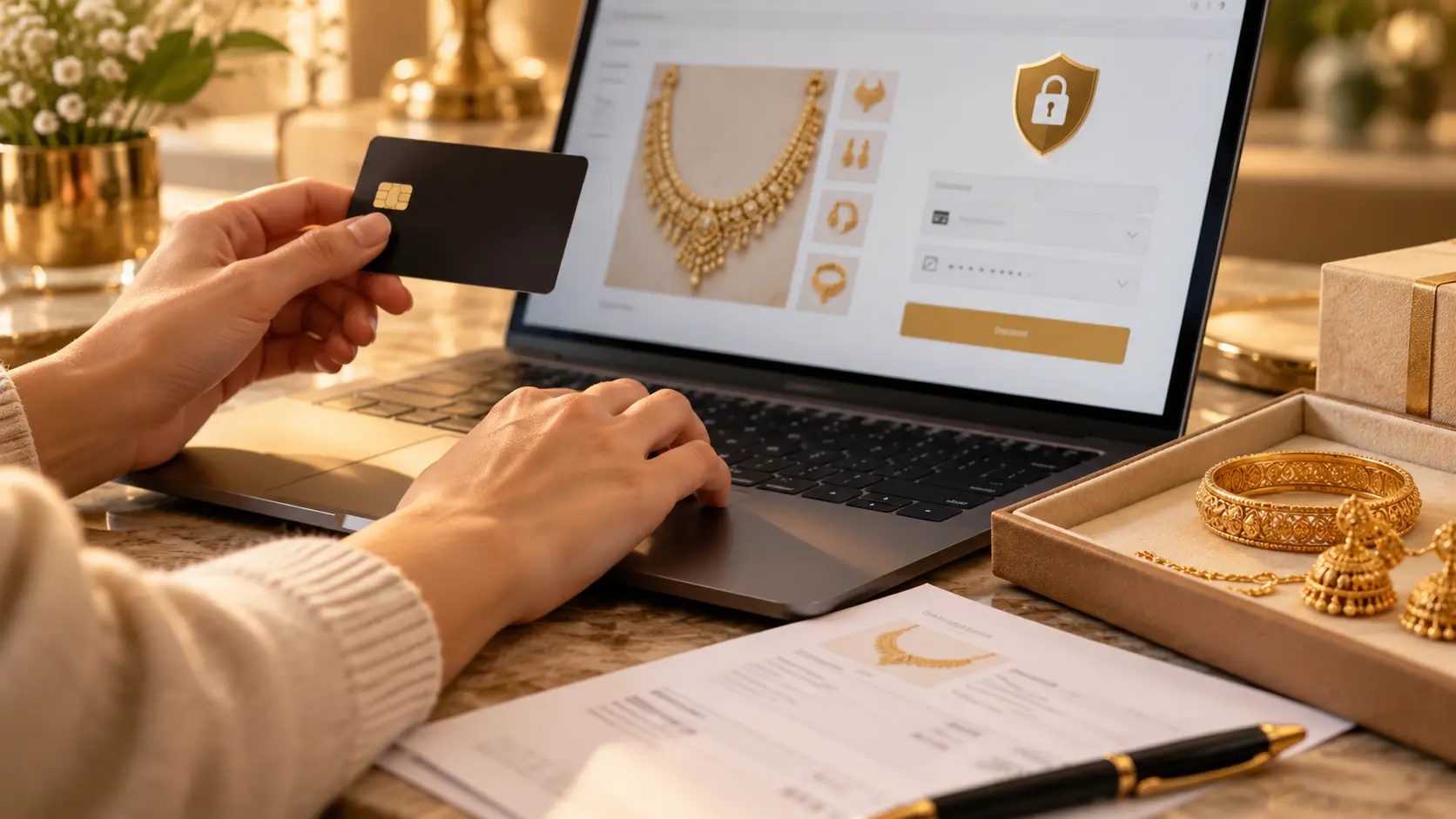 خرید طلا اینترنتی اصل