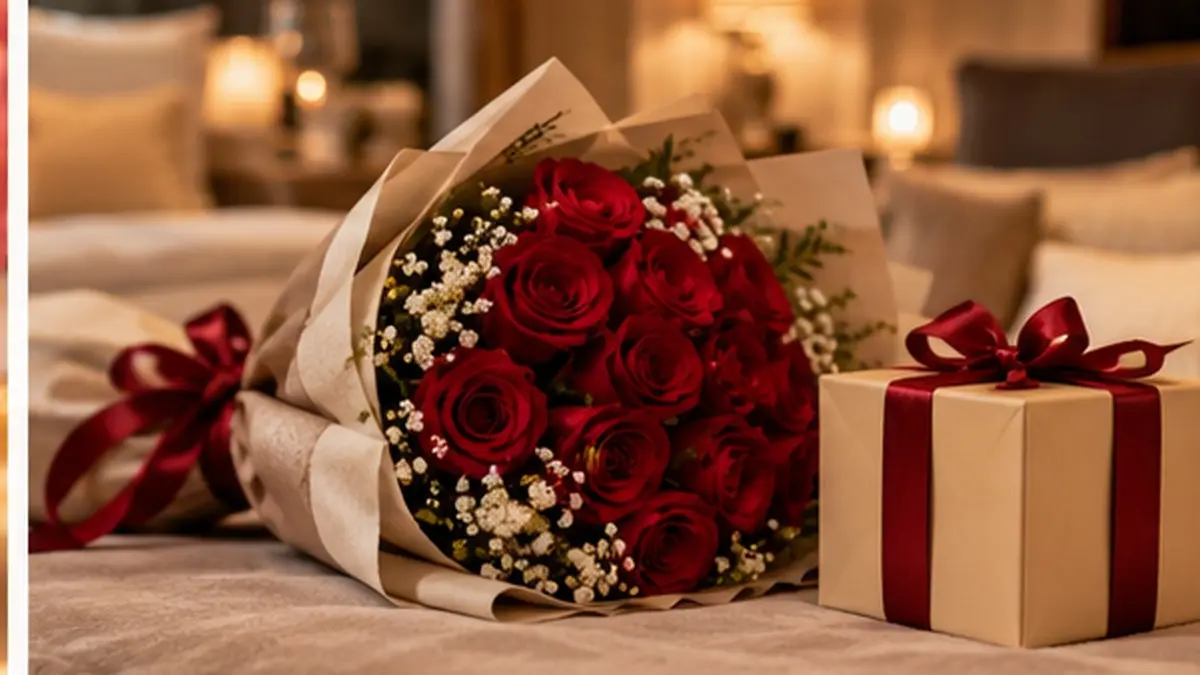 هدیه سالگرد ازدواج
